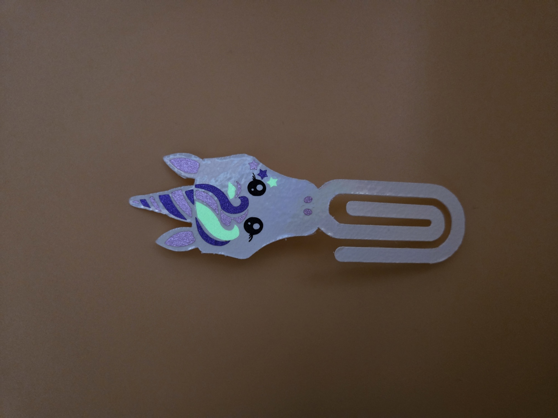 Création Licorne